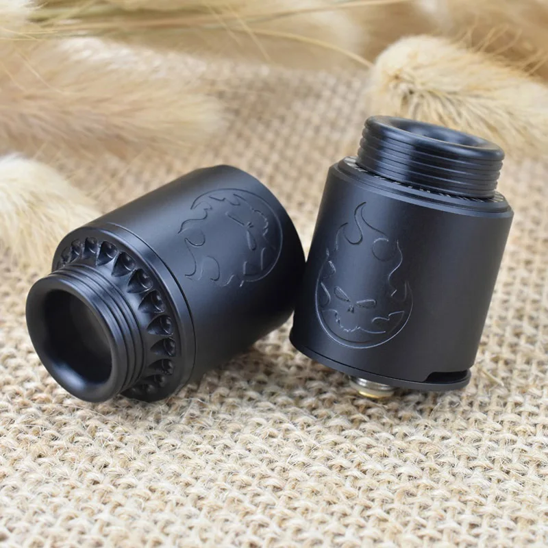 Vandy VAPE фобия RDA 24 танк электронная сигарета VandyVape распылителя поддержка один и