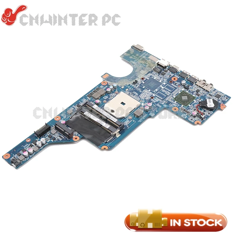 NOKOTION DA0R23MB6D0 649948-001 основная плата для Hp Pavilion G4 G6 G7 Материнская плата ноутбука Разъем FS1 DDR3