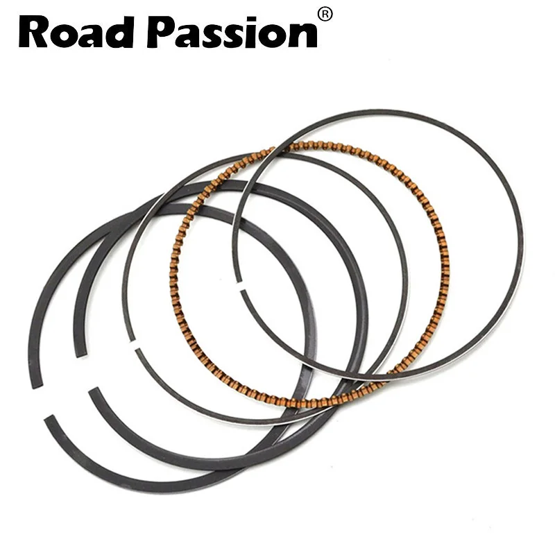 

Road Passion Motorcycle Engine Piston Rings 66mm STD For KAWASAKI ZR750 ZR Zephyr 750 (8 VALVE) 1991-1999