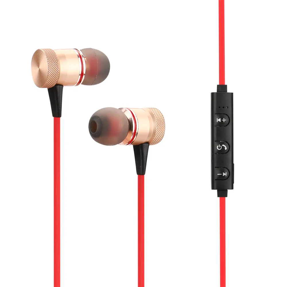 Магнитный аттракцион Bluetooth наушники спортивные с зарядным кабелем для молодых