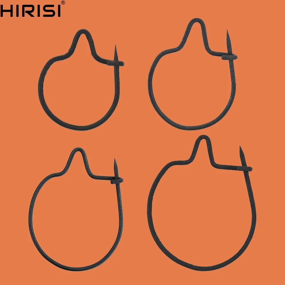 50 шт карп приманки Размер S M L Карп рыболовные терминалы снасти Maggot зажимы