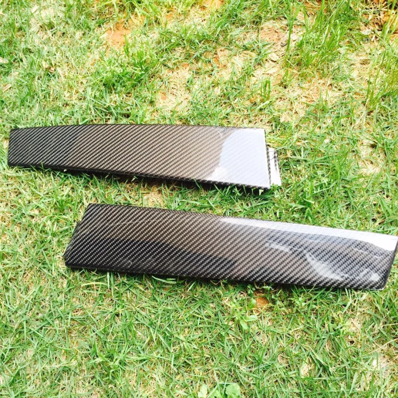 1995-1998 de R33 GTR GTS Pilar B CoverTrim (PAR) fibra carbono | Автомобили и мотоциклы
