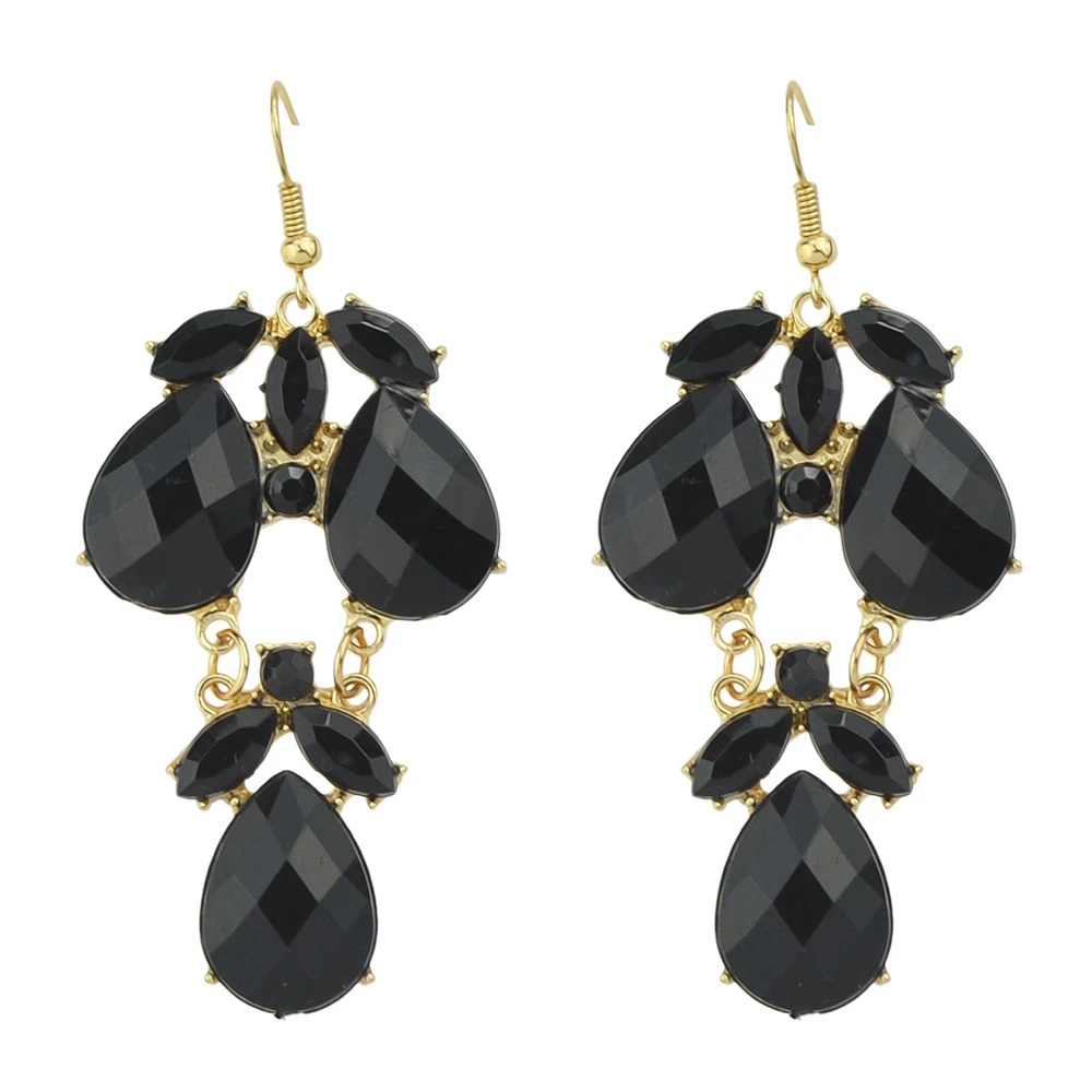 Kayshine Orecchini Earrings Charm Colorful Rhinestone Drop Grape Simulated Bijoux Boucles D'oreilles|grape earrings|earring charmscolorful