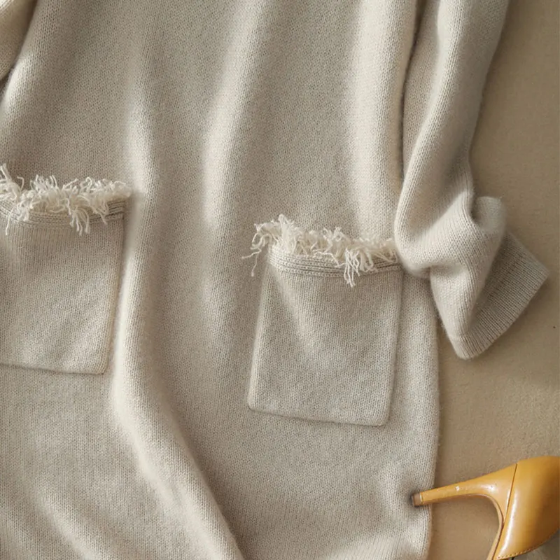 Kashana Apparel 2017 новейшее женское однотонное трикотажное платье до колена из 100%