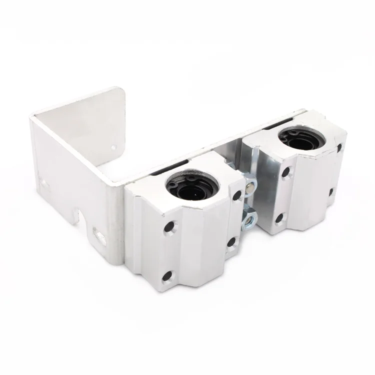 Аксессуары для 3D принтеров [ah ROBOT】 кронштейн экструдера MK7 MK8 U образный