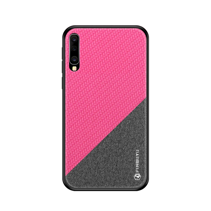 Red Чехол из ТПУ для samsung Galaxy A10 A30 A40 A50 A70 M10 M20 S10 5G X E Plus, чехол из поликарбоната с защитой от падения, водонепроницаемый чехол - Цвет: Red