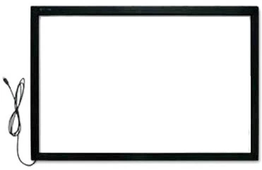 ГОРЯЧАЯ! 84 &quot10 Баллов мульти сенсорный экран наложения комплект USB power