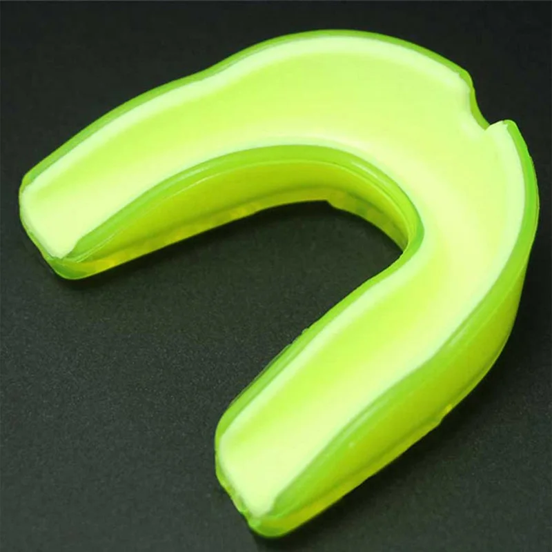 Капы Капа зубы протектор тайского бокса Баскетбол регби Футбол тренажерный зал