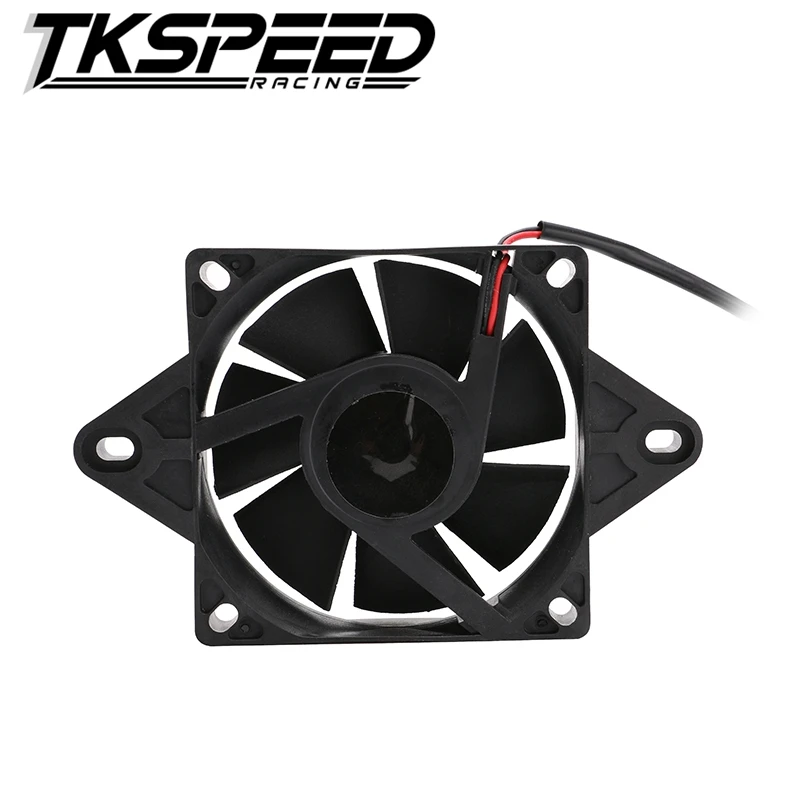 Dirt Bike Motorcycle ATV Quad Buggy Oil Cooler Water 160mm Radiator Electric Cooling Fan | Автомобили и мотоциклы