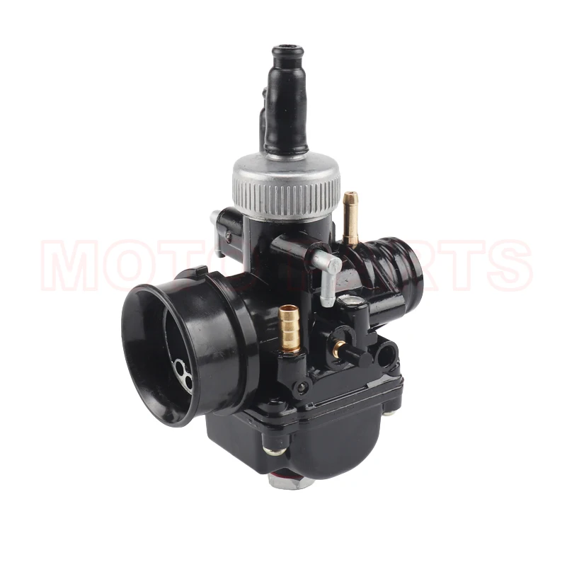 19 мм Dellorto PHBG DS черный гоночный Карбюратор Carb DIO JOG 50cc 90cc BWS100|Карбюратор| |