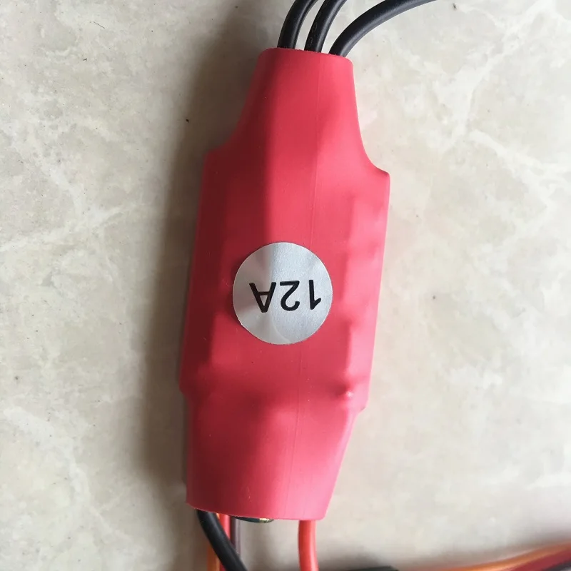 4 шт 2-3S 12AMP 12A Simon K SimonK прошивка бесщеточный ESC w/BEC Quad мульти APM для 180 210 250 290 мини-Квадрокоптер мульти вертолет