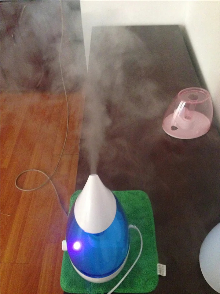 TINTON LIFE Ароматерапия Увлажнитель Воздуха Fogger диффузор тумана ароматерапия диффузор для дома и офиса