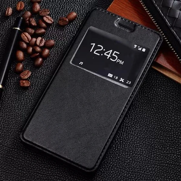 A9 Флип кожаный чехол для Honor4X че CHE1 L11 L04 CHE1-L04 CHE-L11 чехол с окном для huawei Honor 4X4 X че CHE2 L11 L03 A