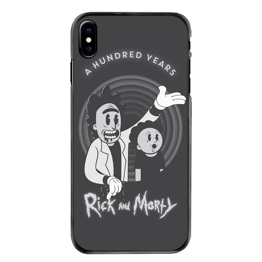 Accessories Phone Shell Cover Funny Rick and Morty For Samsung Galaxy A3 A5 A7 A8 J1 J2 J3 J5 J7 Prime 2015 2016 2017 |