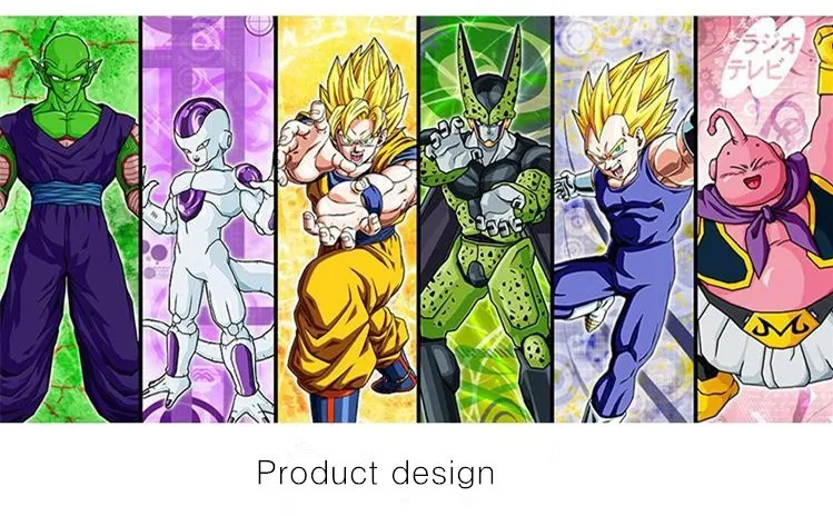 Dragon ball Быстрое Высыхание Микрофибры Антибактериальные Путешествия На Открытом Воздухе/Путешествовать Пешком/Кемпинг Полотенце Compact Спорт Плавать Ванна Душ Полотенце