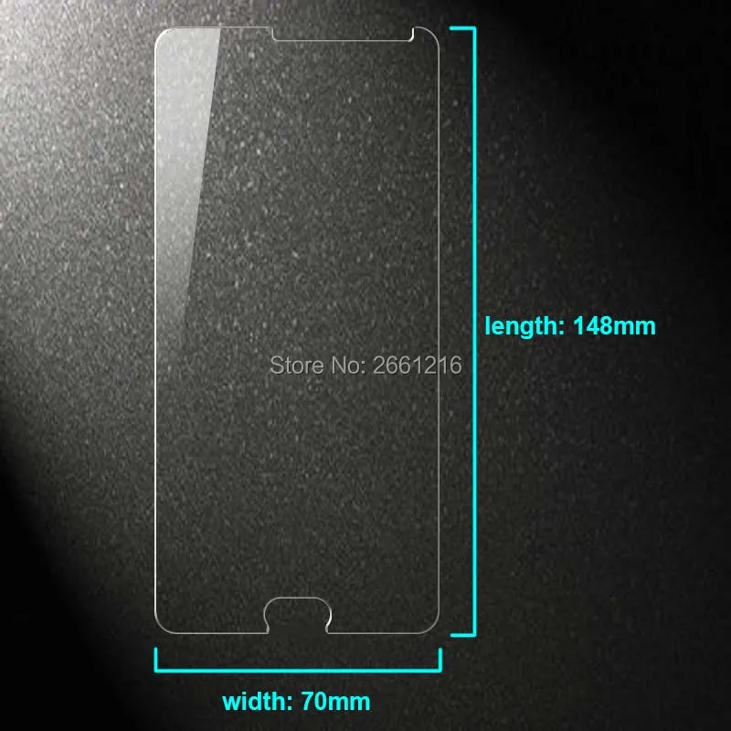 Для Meizu Pro5 закаленное стекло 9H 2.5D Премиум Защитная пленка для экрана Pro 5