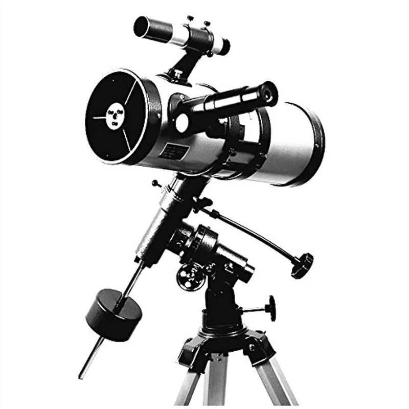 Visionking 114 / 1000 мм экваториальное крепление космический астрономический телескоп и