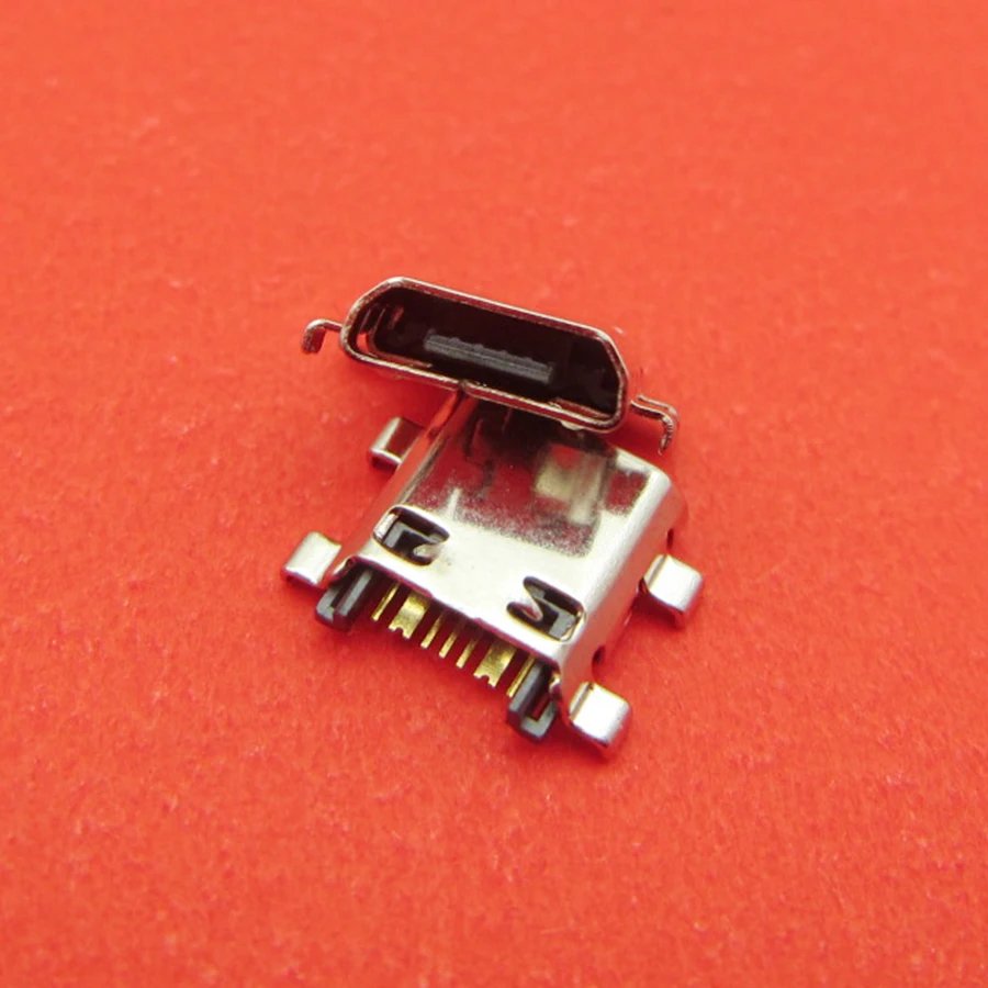 100 шт. порт зарядки Micro USB док станция Разъем для Samsung Galaxy Core 2 Grand Prime G530 SM G530F G530H G530Y