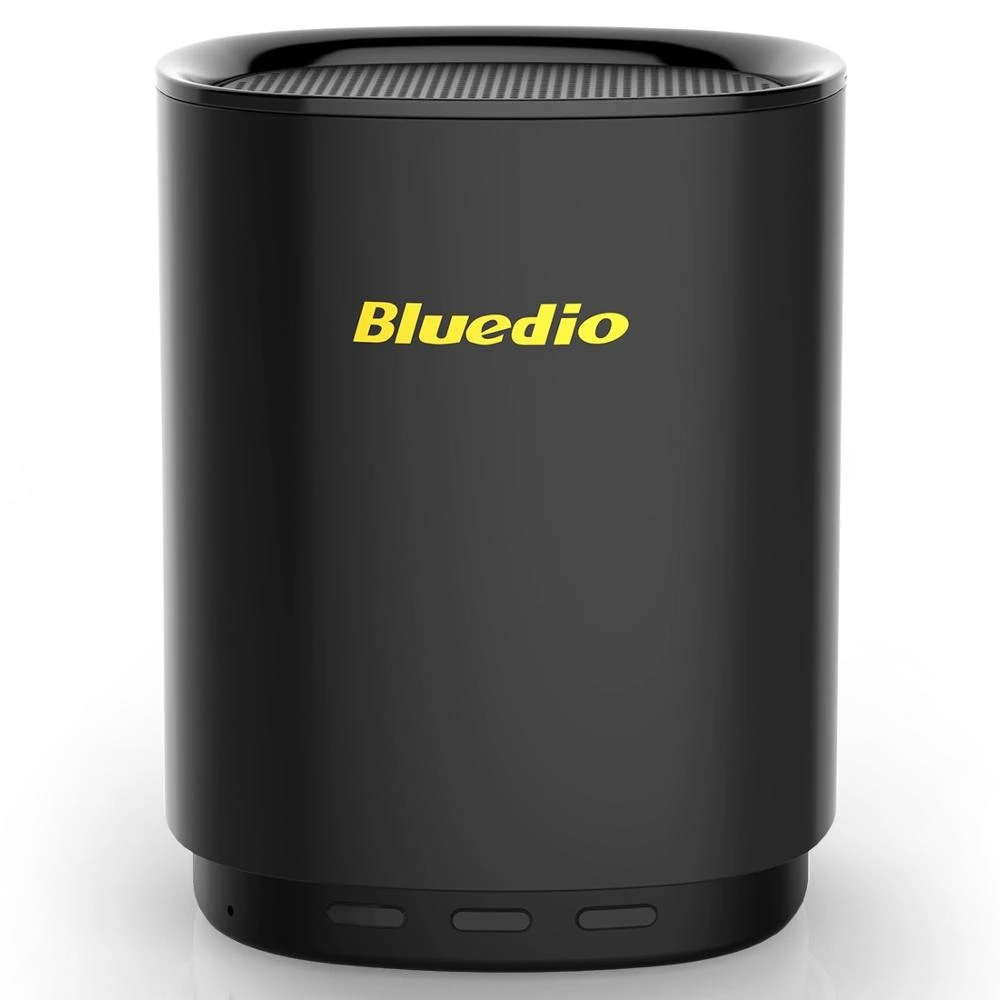 Bluedio TS5 Mini Bluetooth speaker Portable Wireless Sound System with microphone supported Voice Control loudspeaker | Электроника
