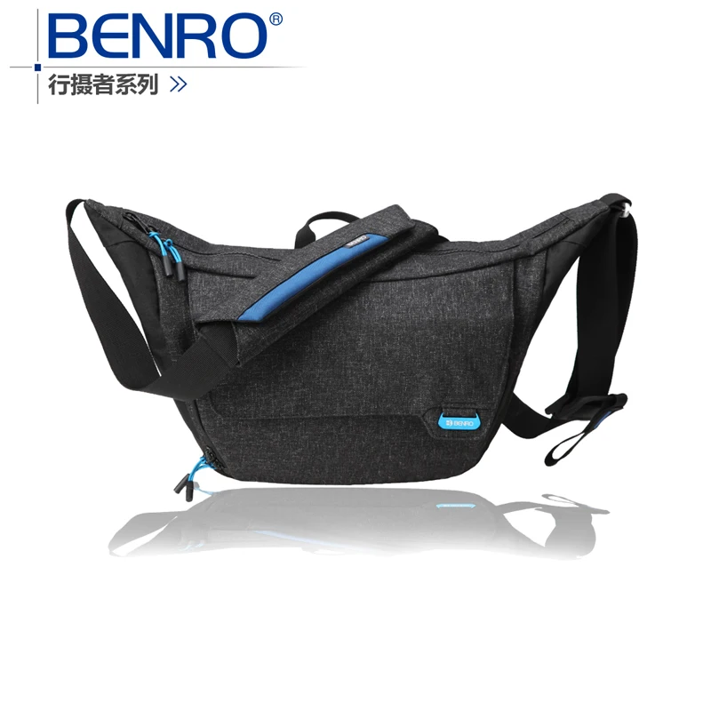 

Benro Traveler S100 S200 SLR camera bag Shoulder diagonal bag Portable camera bag