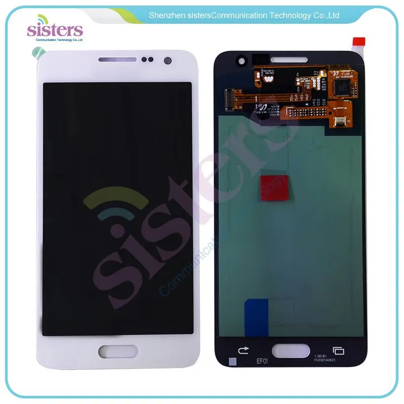 

100% Test Original Black/White/Gold LCD Screen Display with Digitizer Assembly For Samsung Galaxy A3 A3000 A300X,A300,A300H