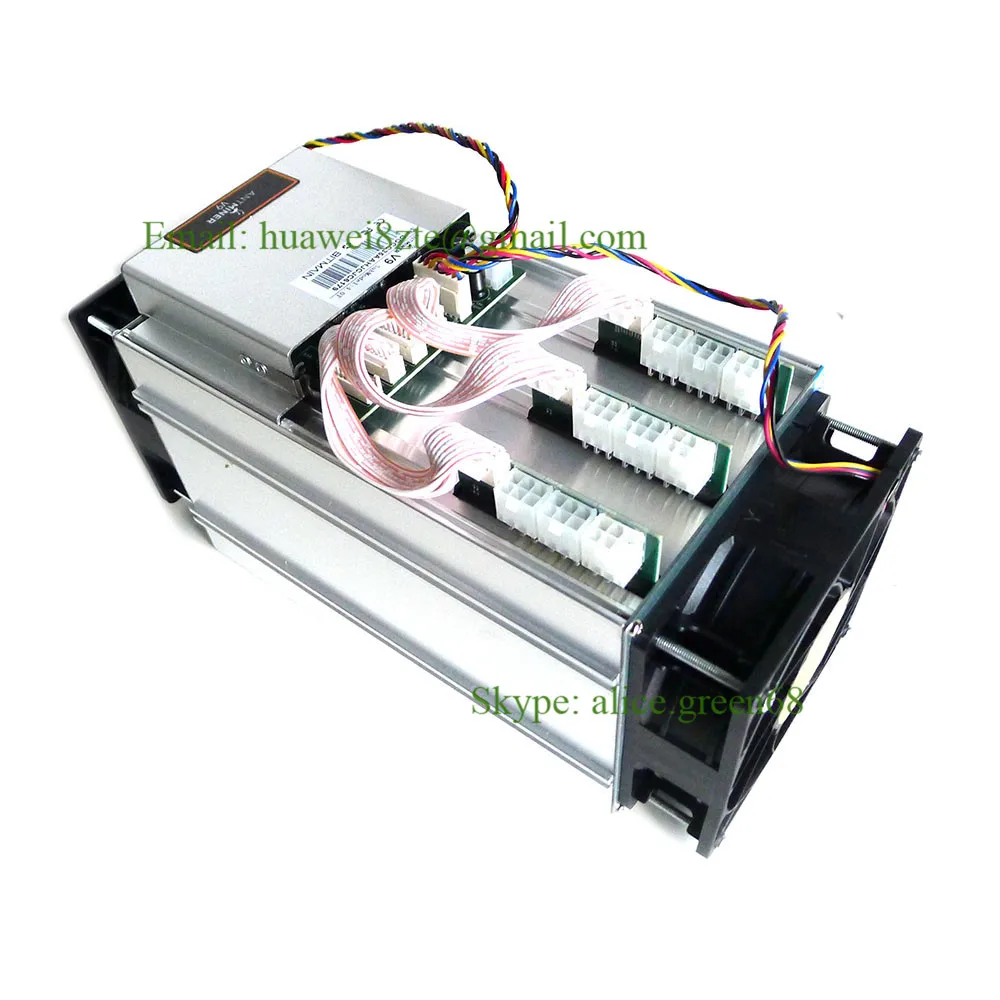 AntMiner V9 4 T/S Bitcoin Шахтер Asic шахтер новые 16nm BTC BCC МПБ горные машины|machine machine|antminer santminer