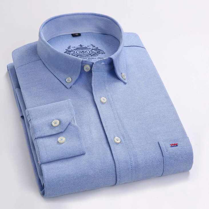 Бесплатная доставка мужские рубашки с длинным рукавом брендовые деловые