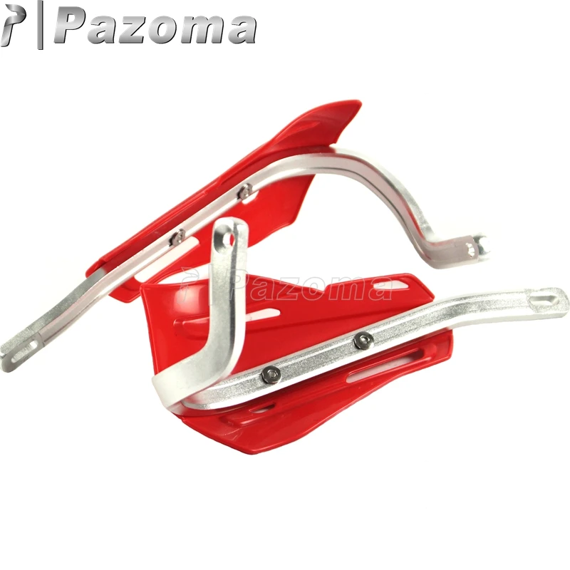 Мотокросс 1-1/" 28 мм рукавицы щетка для рук для Suzuki Yamaha Kawasaki KTM ATV Honda XR CRF 450 250л/М/ралли