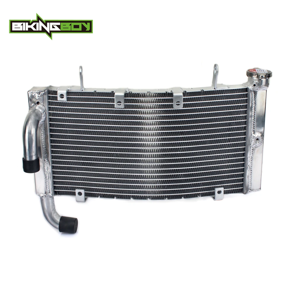 Радиатор охлаждения двигателя BIKINGBOY для Ducati 749 999 S R Dark Biposto Monoposto 03 04 05 06 Водяной