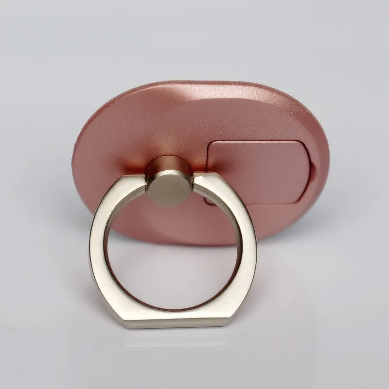 

Universal Mobile Phone Stand 360 Degrees Rotation Rings Finger Stand Holder Fit For Mobile phone/iPad/iPod/tablet PC Stand Holde