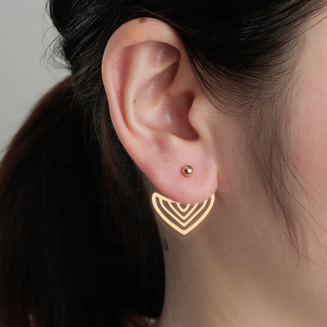 Женские серьги манжеты в этническом стиле|Серьги-гвоздики| |