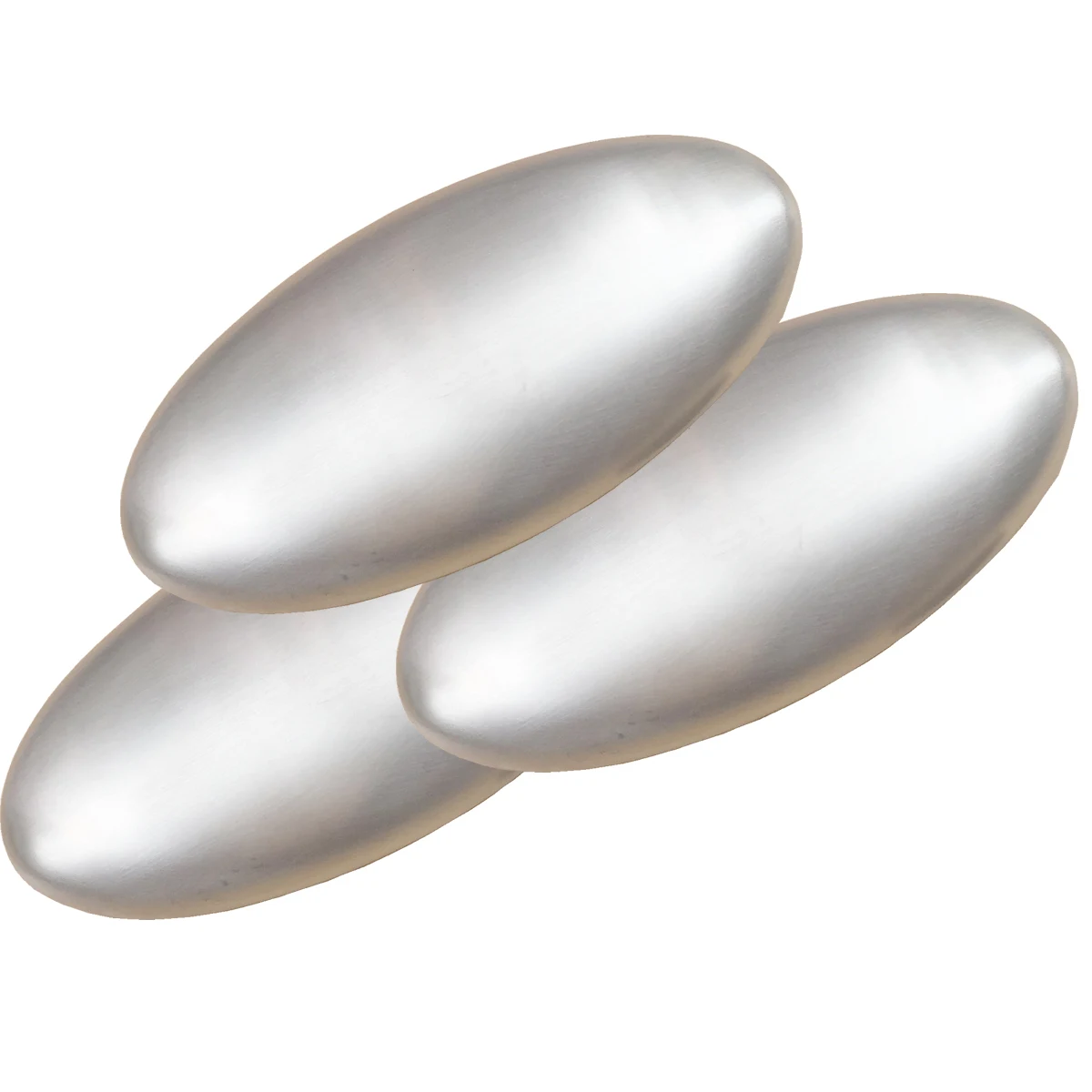 

Stainless steel soap to smell, wash hands, fishy refrigerator, deodorant soap, metal kitchen creative gadgets 9cm