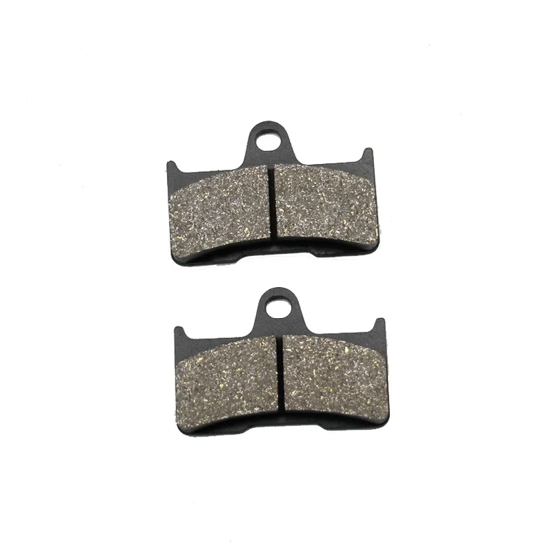 Задние тормозные колодки для CFMoto 500 CF188 500CC CF500 CF600 600 600CC ATV UTV CF196 Shineary аксессуары