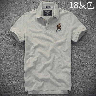 Новинка, Moleton feminino, рубашка поло, abercr& ombie camisa polo, hollistic, супер Мужская рубашка поло, хлопок, высокое качество, мужская одежда - Цвет: 12