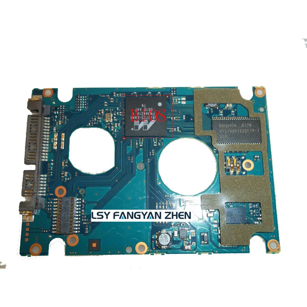 Pcb CA26344 B33104BA для Fujitsu MHZ2320BH G1 2.5 &quotSATA 160 ГБ 320 печатных плат HDD/Плата логики| |