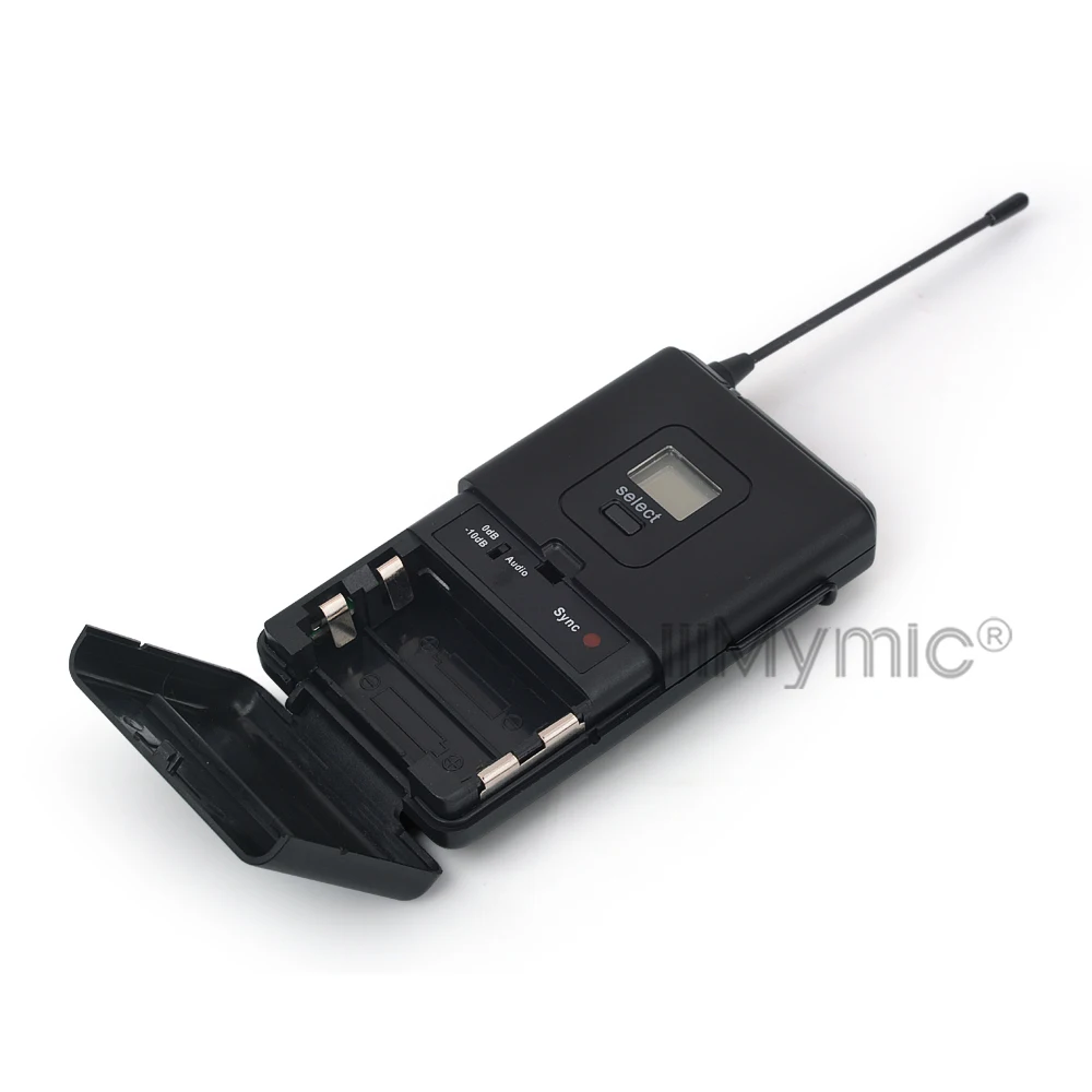Беспроводная микрофонная система UHF PRO SLX14 с корпусом беспроводная гарнитура