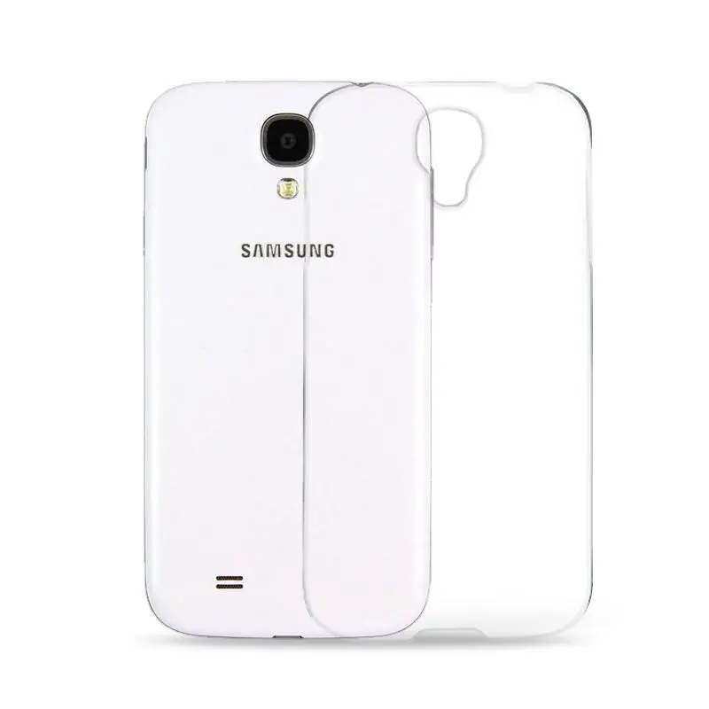 Прозрачный мягкий ТПУ чехол VOONGSON для Samsung Galaxy A3 A5 A7 2015 g530 850 i9080 note 2 3 4 neo S3 S4 S5 S6 mini EDGE