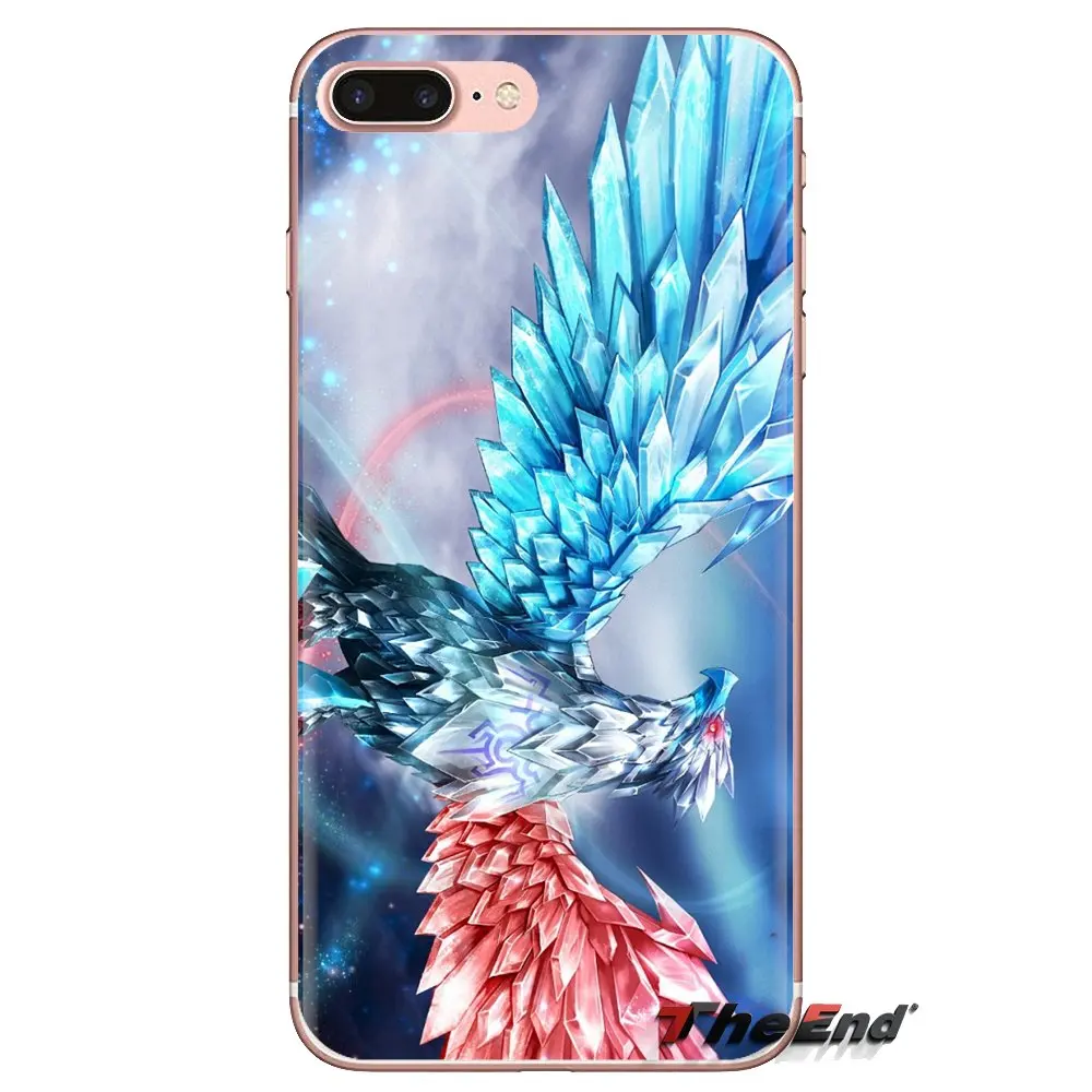 Прозрачный мягкий чехол League of Legends Anivia Rumble People для Samsung Galaxy A3 A5 A7 A9 A8 Star A6 Plus 2018 2015 2016