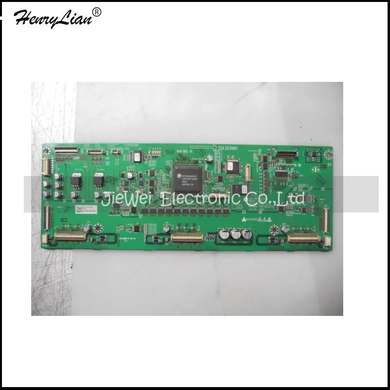 HENRYLIAN Бесплатная доставка 100% Новый и оригинальный для 42V6A logis board 6870QCE016A 6870QCE014B