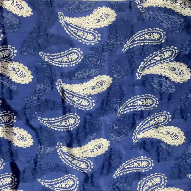 (5 + 2 ярдов/комплект) тухлый цветочный костюм африканская мягкая шелковая ткань