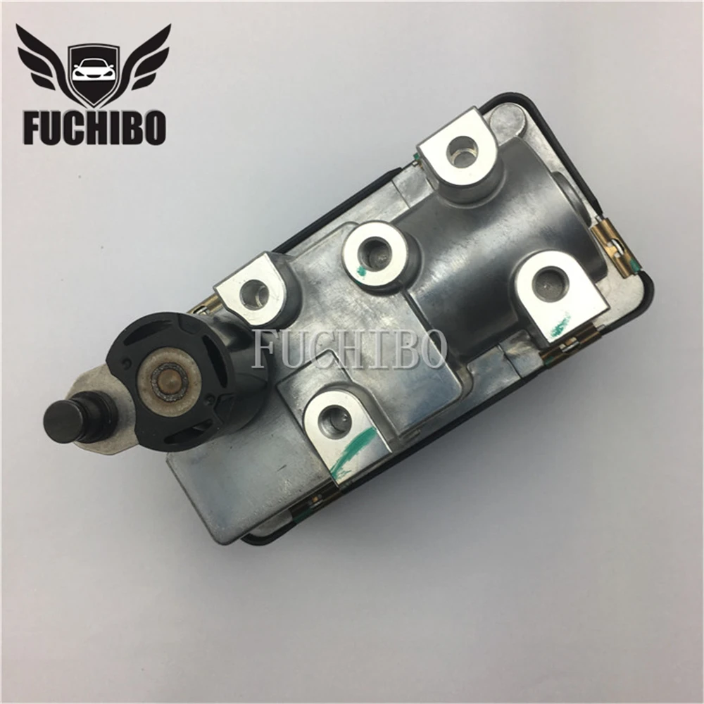 Электропривод FUCHIBO G 222 6NW008412 712120 in turbo 742110 0007 1367477 для Ford Focus II C Max