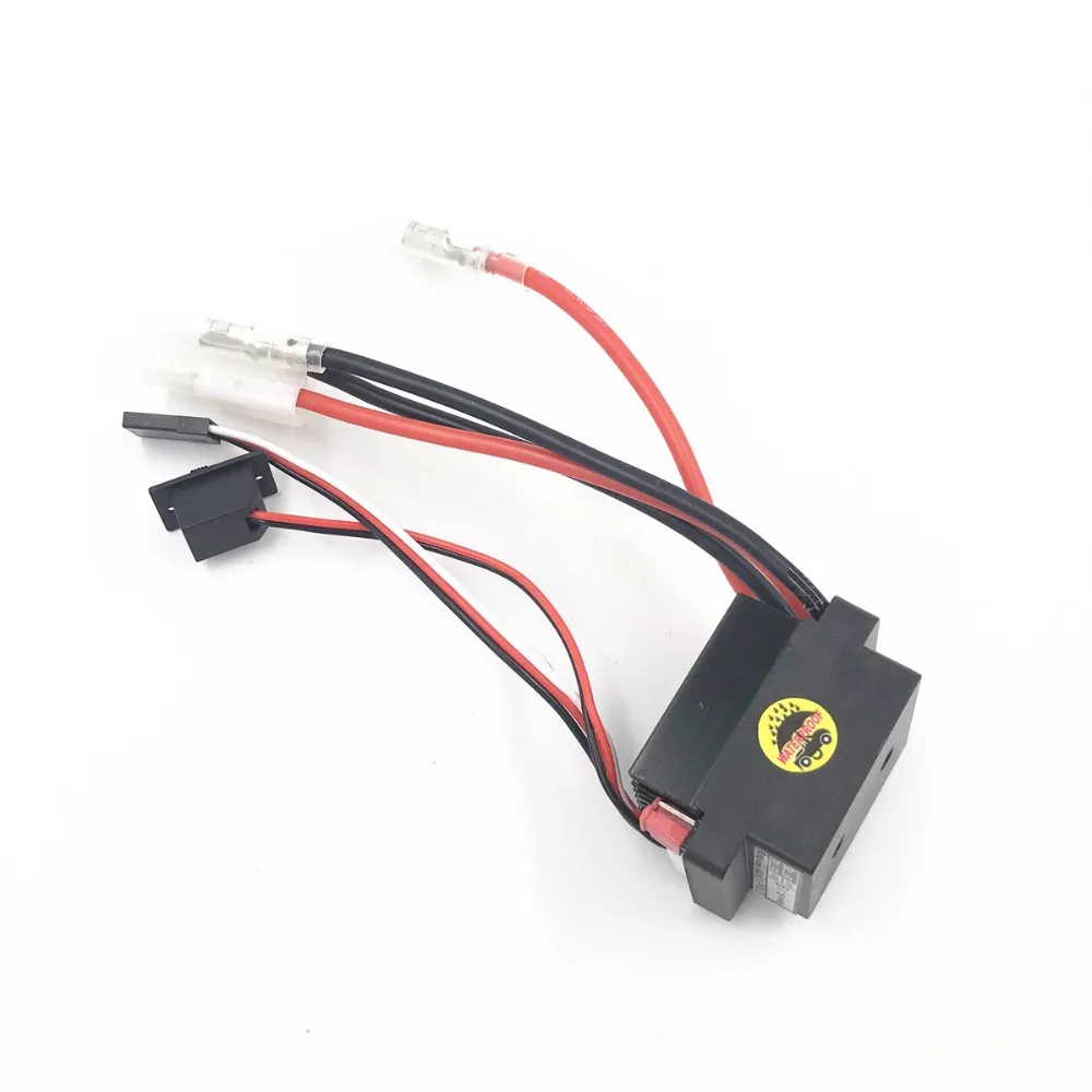 Контроллер скорости мотора RC Ship & Boat R/C Hobby 6 12 В ESC 320A|brushed motor speed controller|speed controllerbrushed
