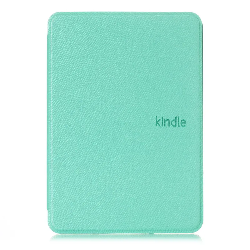 MI Магнитный умный чехол для Amazon Kindle Paperwhite 4 Coque ультра тонкий чехол для чтения книг для Kindle Paperwhite 4 с автоматическим пробуждением/спящим режимом - Цвет: MI