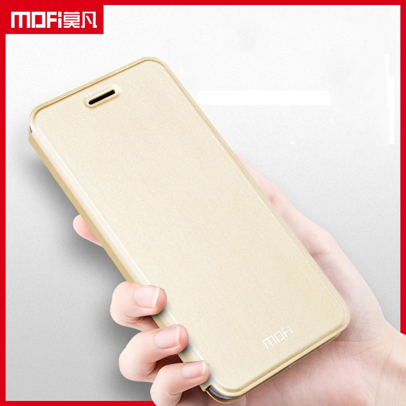 Leeco Le S3 чехол Letv X626 с откидной крышкой кожаный силиконовый полной защитой MOFi LeEco 2