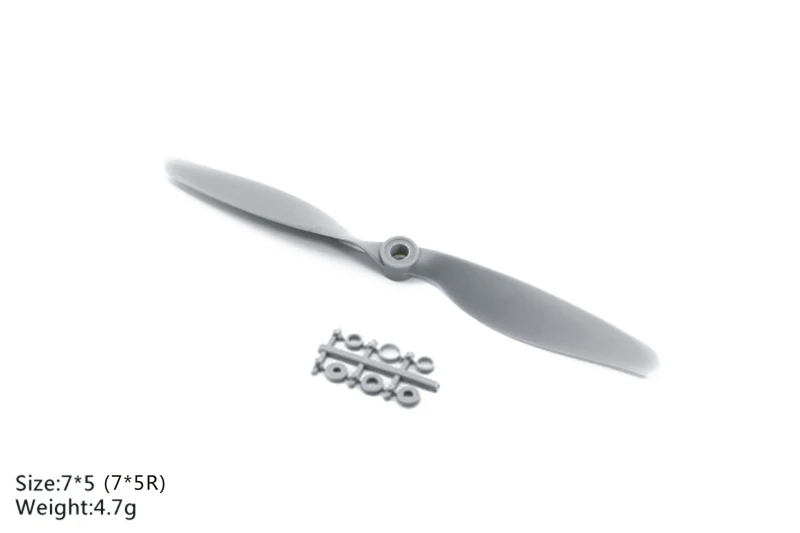 Бесплатная доставка 6 шт./лот высокое качество APC Propeller CW и CCW (9*9/9*7 5/9*6/9*4 5/8*8/8*4/8*6/7*5