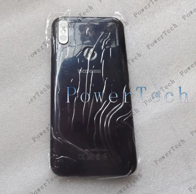 Doogee Y8 Батарея чехол прочный защитный чехол Замена Для Doogee Y8 6,1 дюймов Аксессуары для мобильных телефонов - Цвет: Фиолетовый