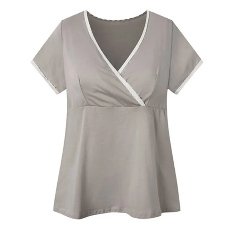 Высококачественная одежда для грудного вскармливания топы кормления грудью топ