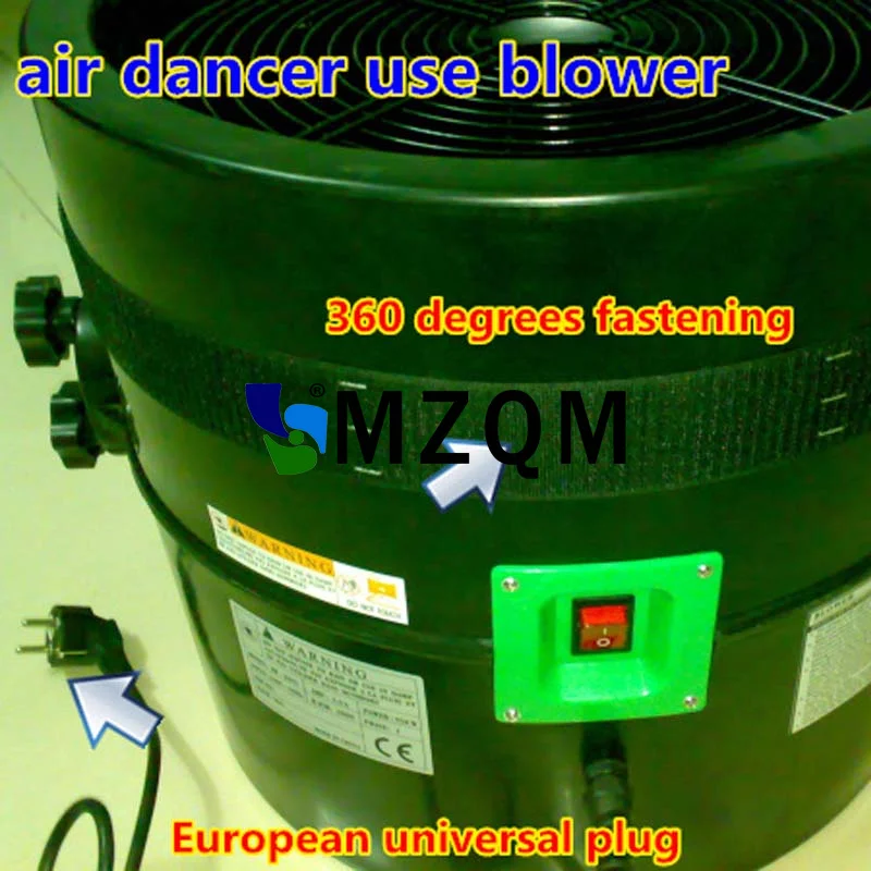 MZQM акция надувной человек танцор надувная труба воздушный CE или UL в