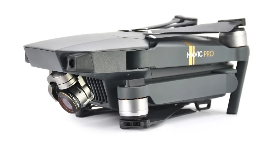 PGYTECH для DJI Mavic Pro ND4/8/16/32/64 ГБ Камера фильтр объектива HD мультипросветление с каждой стороны-Слои покрытие снижение Кама объектив фильтр ND для камеры аксессуары
