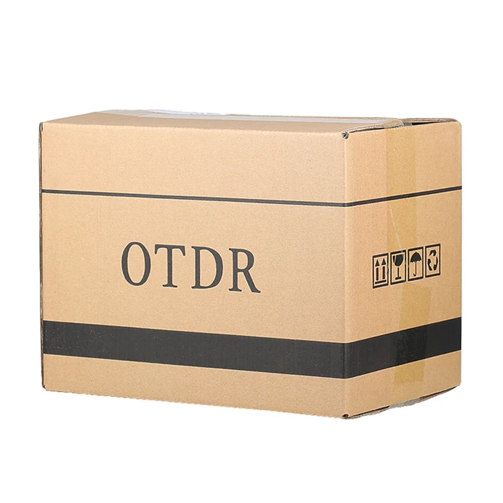 NOVKER NK5600 FTTH SM OTDR 30/32dB 1310/1550nm с VFL оптический источник света | Мобильные телефоны и